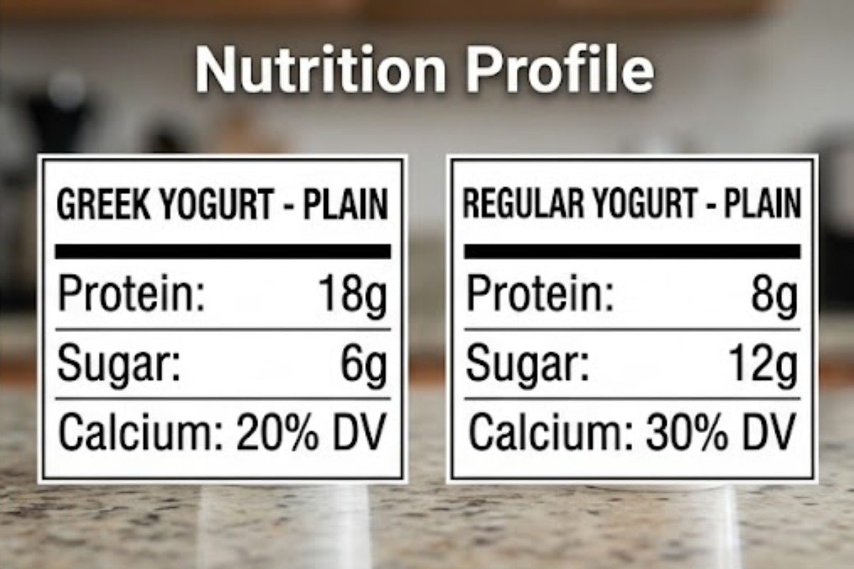 Is Greek yogurt better than regular yogurt?