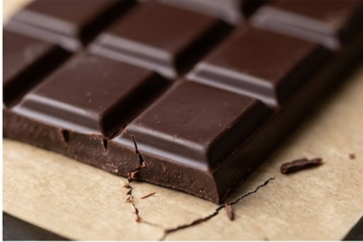 Is dark chocolate really a healthy snack?