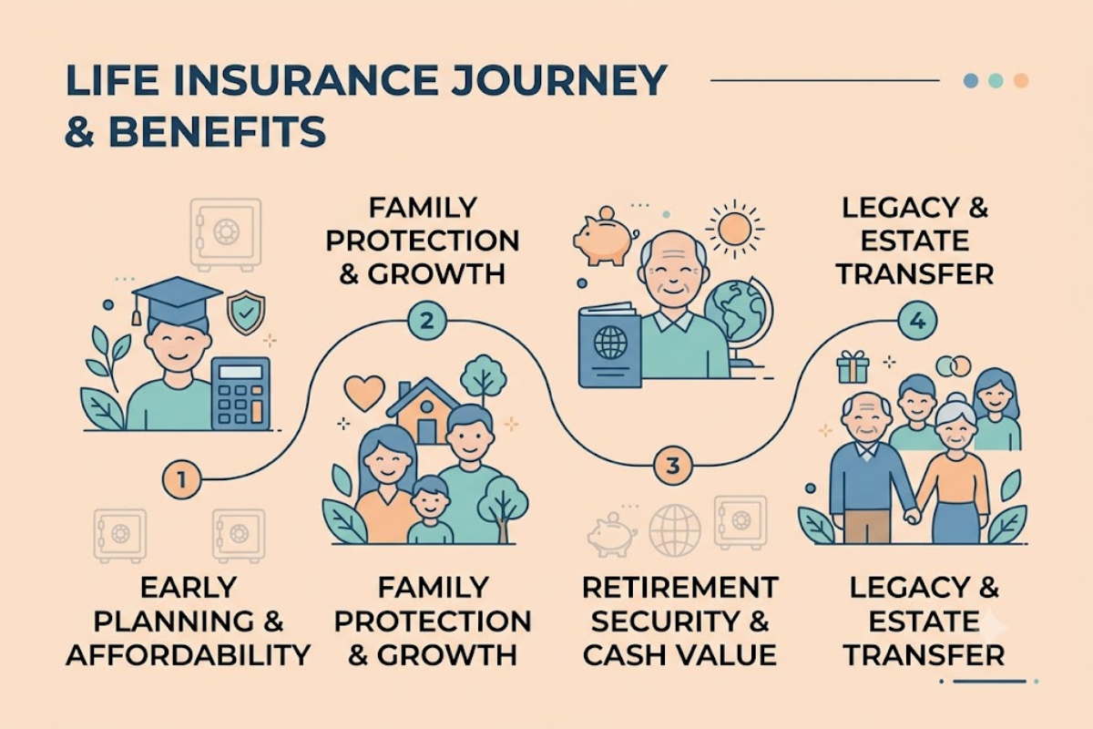 Is Life Insurance Worth Buying Before 40?