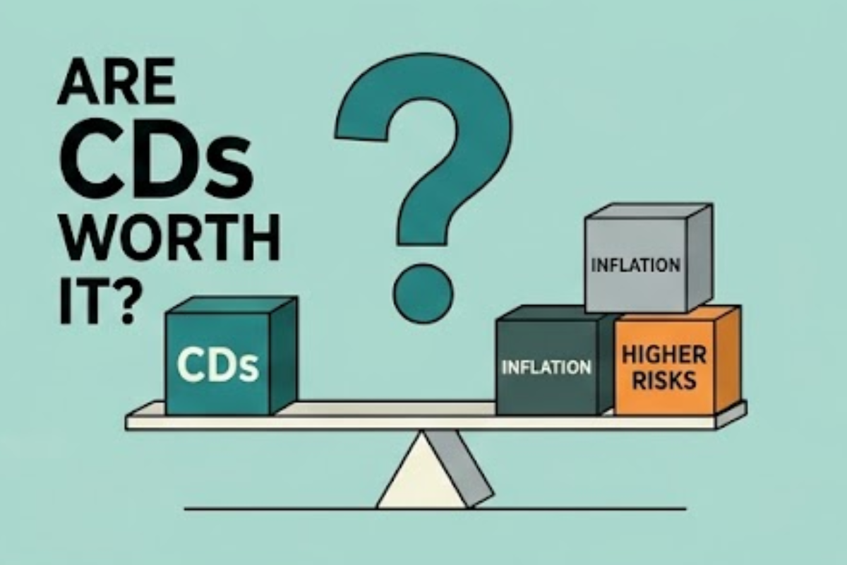Are CDs Worth It Right Now? What to Know Before Opening a Certificate of Deposit