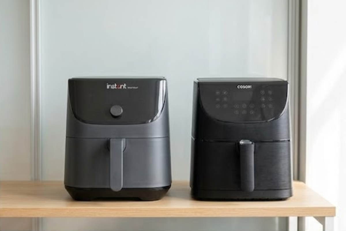 Do Air Fryers really save time and energy?