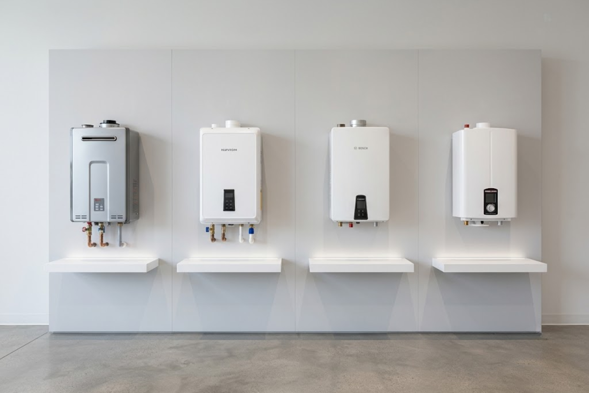 Is Tankless Water Heating Worth Switching To?