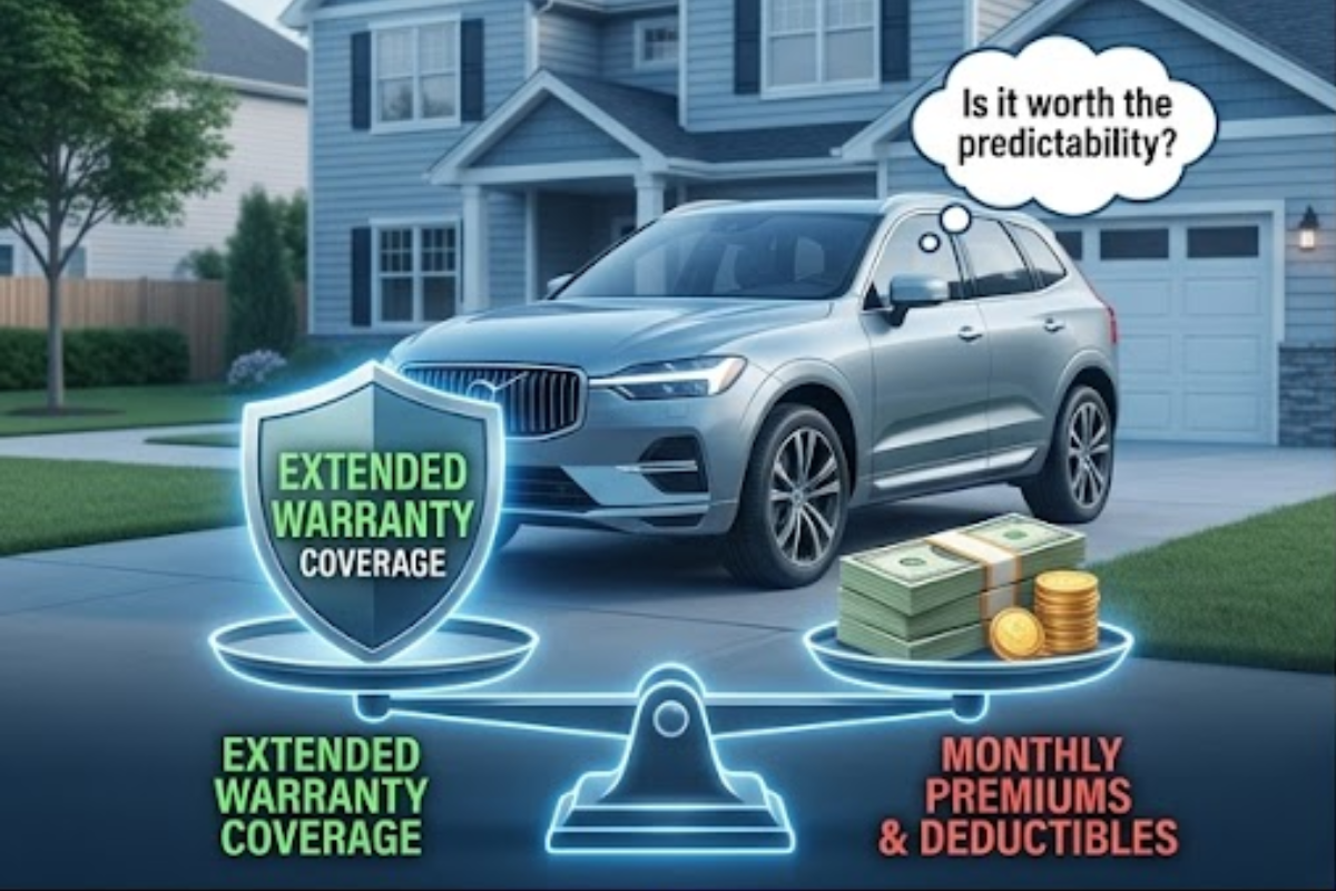 Is extended car warranty worth paying for?