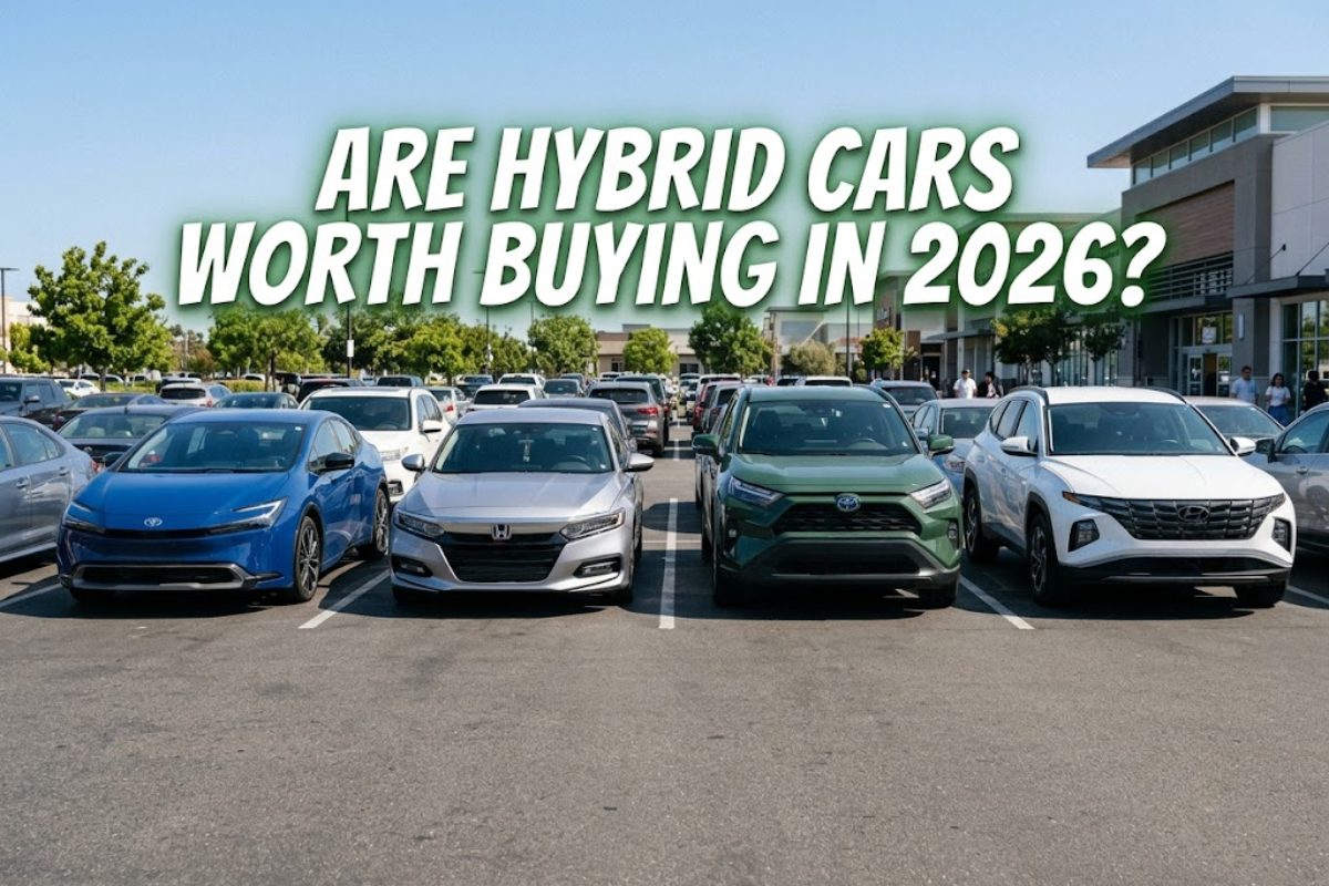 Are Hybrid Cars Worth Buying in 2026?