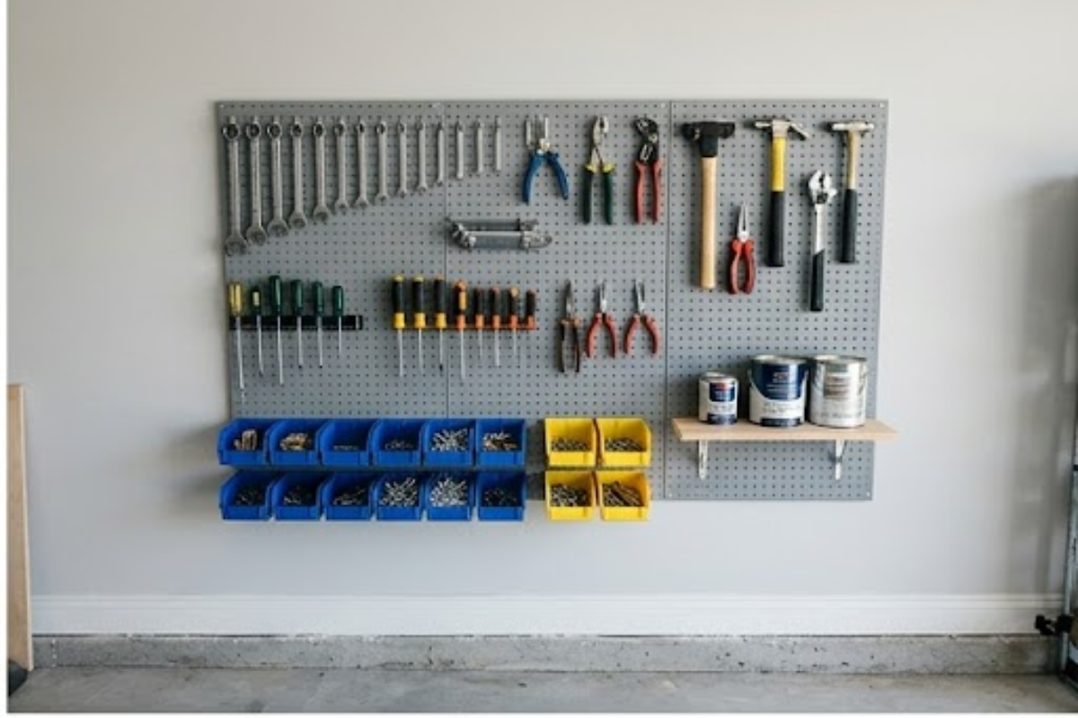 Simple Garage Storage Ideas That Make More Room Without Remodeling