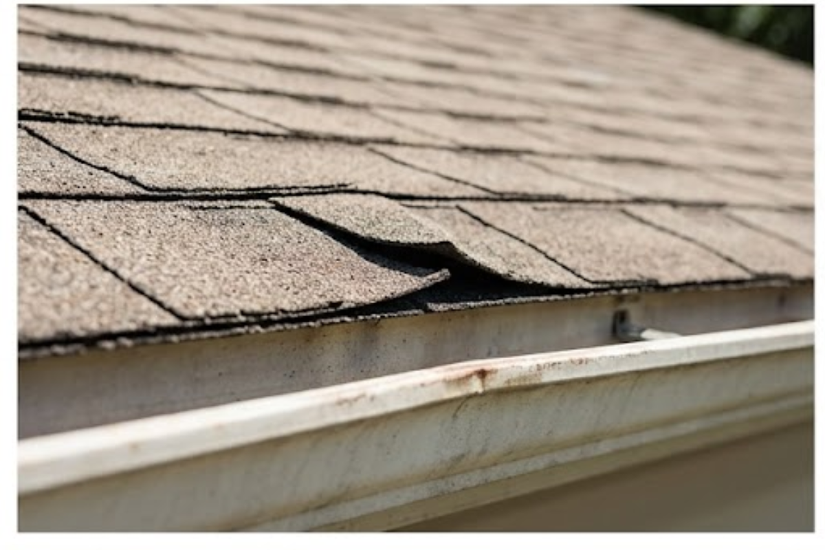 How to Spot Roof Damage Before It Turns Into a Bigger Problem