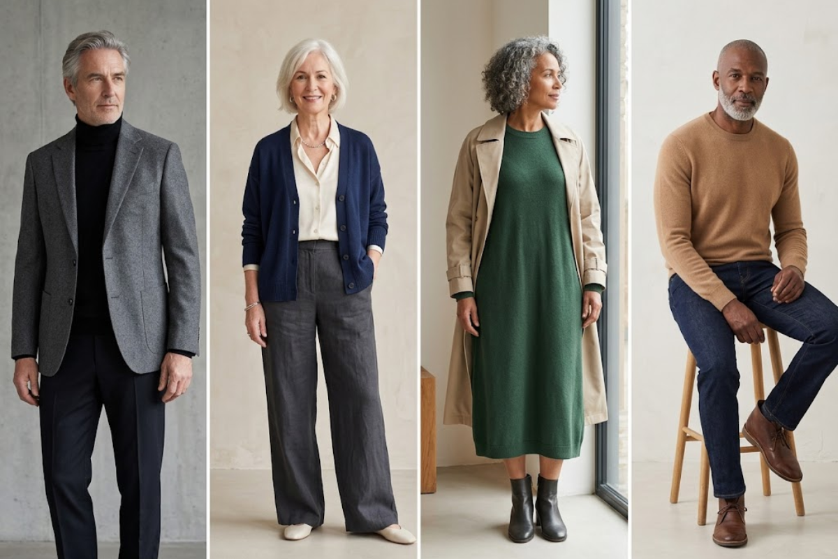 Clothing Styles That Look Surprisingly Good After 50