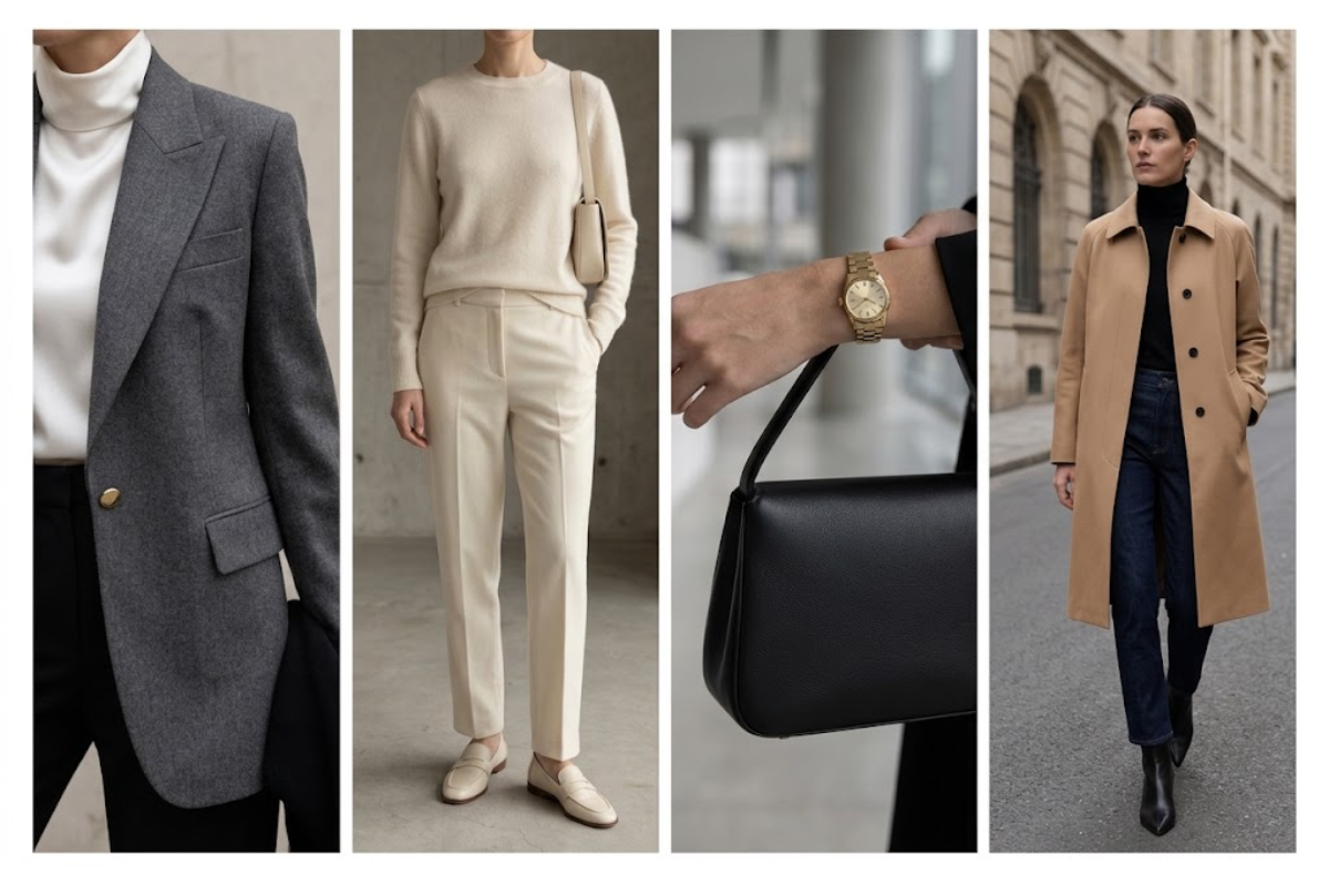 Fashion Trends That Can Instantly Make an Outfit Look More Expensive