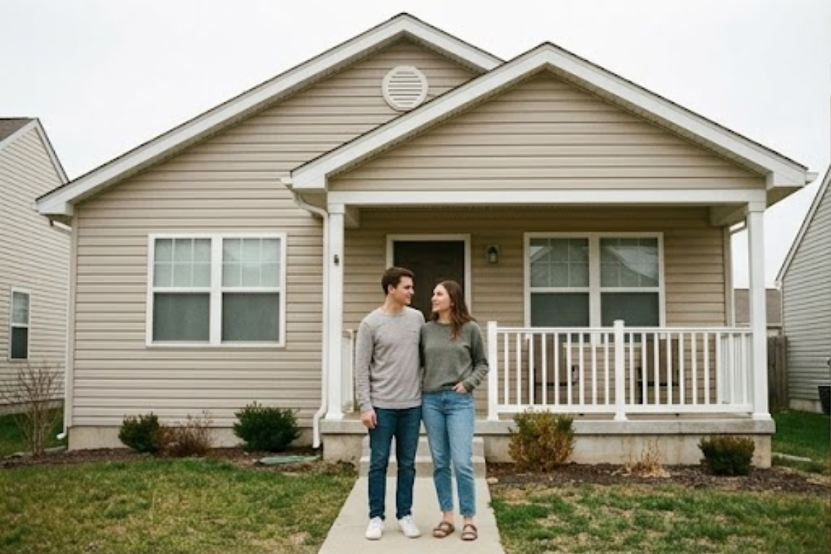 20 percent down payment comparison for buying a house