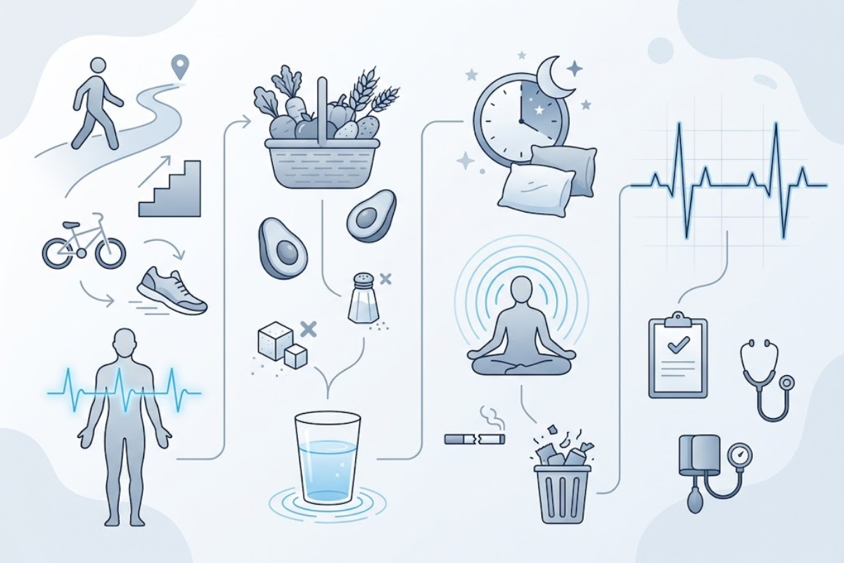 10 Everyday Habits That Can Quietly Affect Heart Health