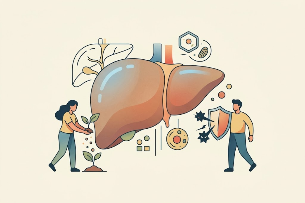10 Everyday Foods That May Be Harder on Your Liver Than You Think
