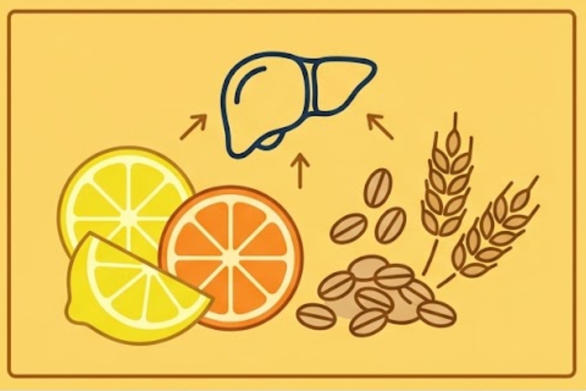 Common Kitchen Staples That May Support Better Liver Health