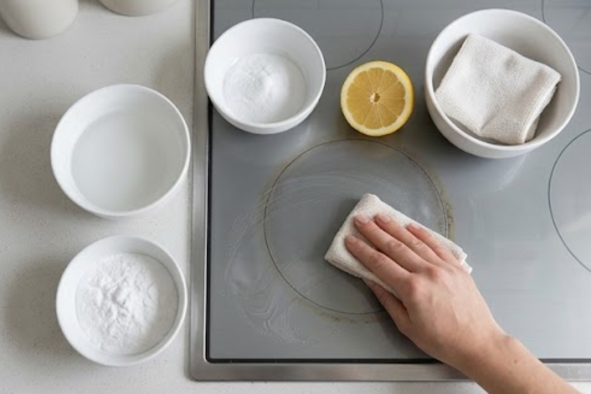 What Does White Vinegar Clean? Surprising Uses Around the Home