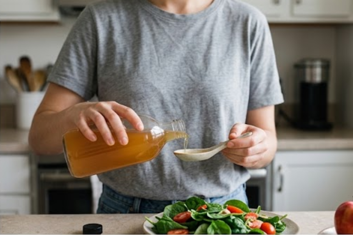 The Truth About Apple Cider Vinegar and What It Can Actually Do