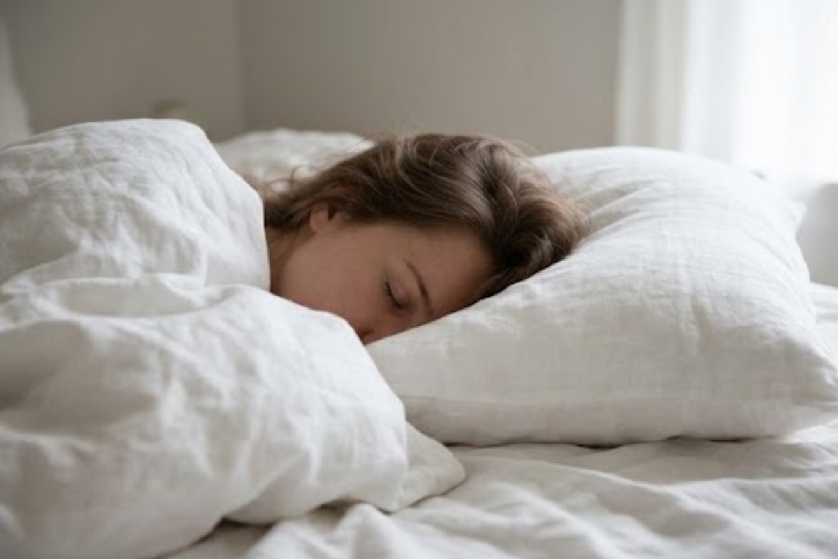 The Pillow Mistakes That Could Be Ruining Your Sleep