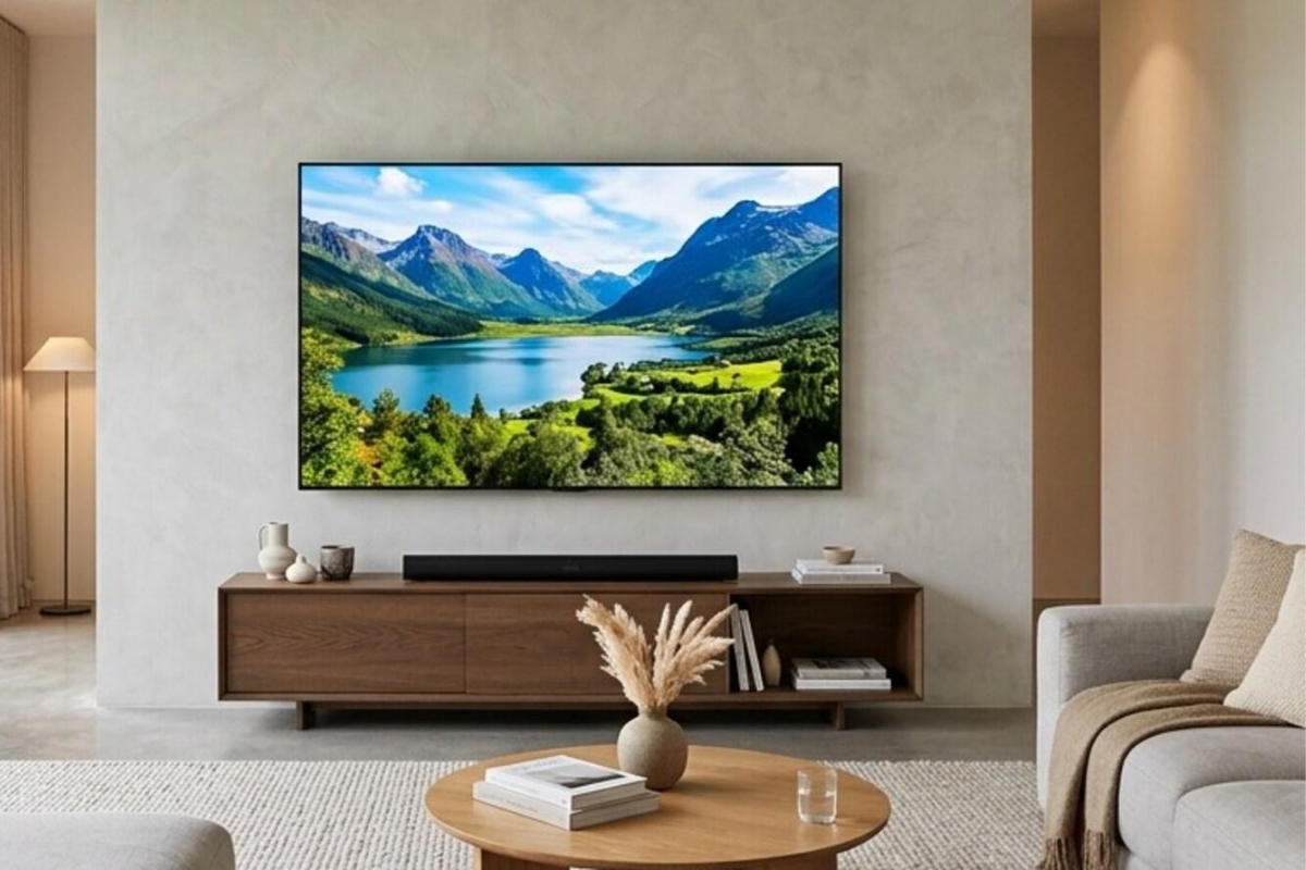 Why a Bigger TV Isn’t Always Better for Your Living Room