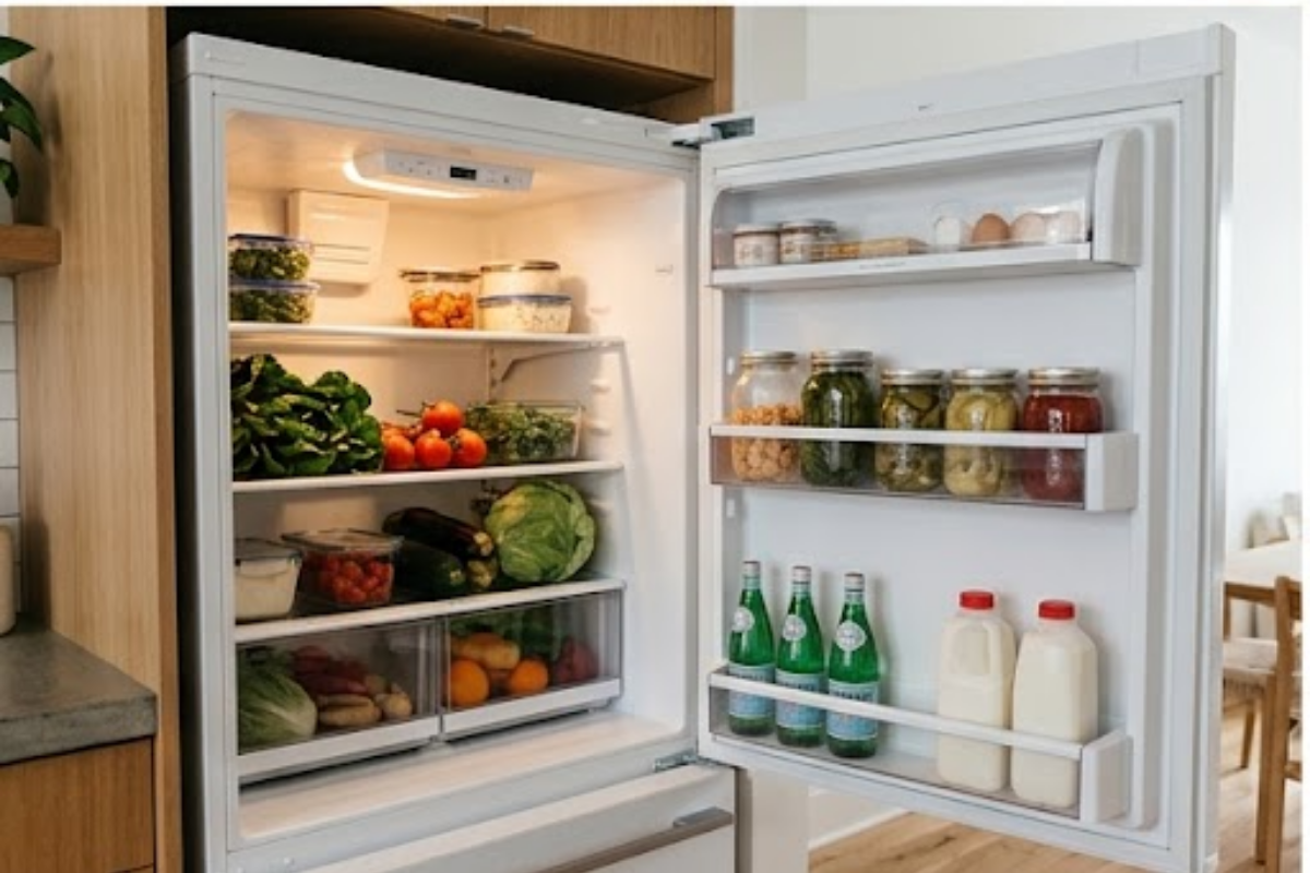 Signs Your Refrigerator May Be Using More Energy Than It Should