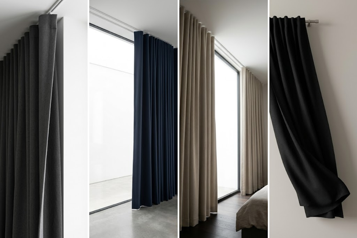 Do blackout curtains really help you sleep better?