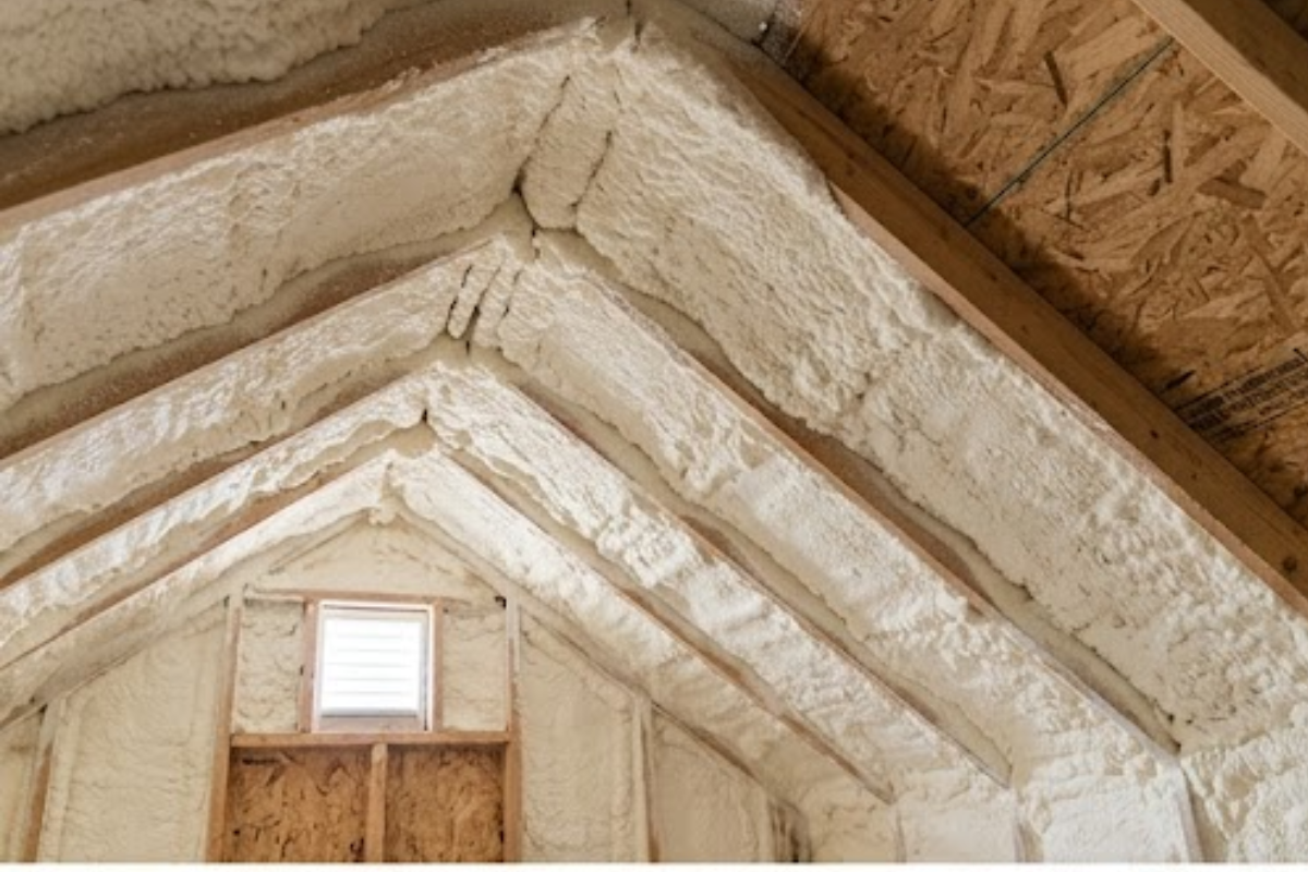 Is Spray Foam Insulation Worth the Cost?