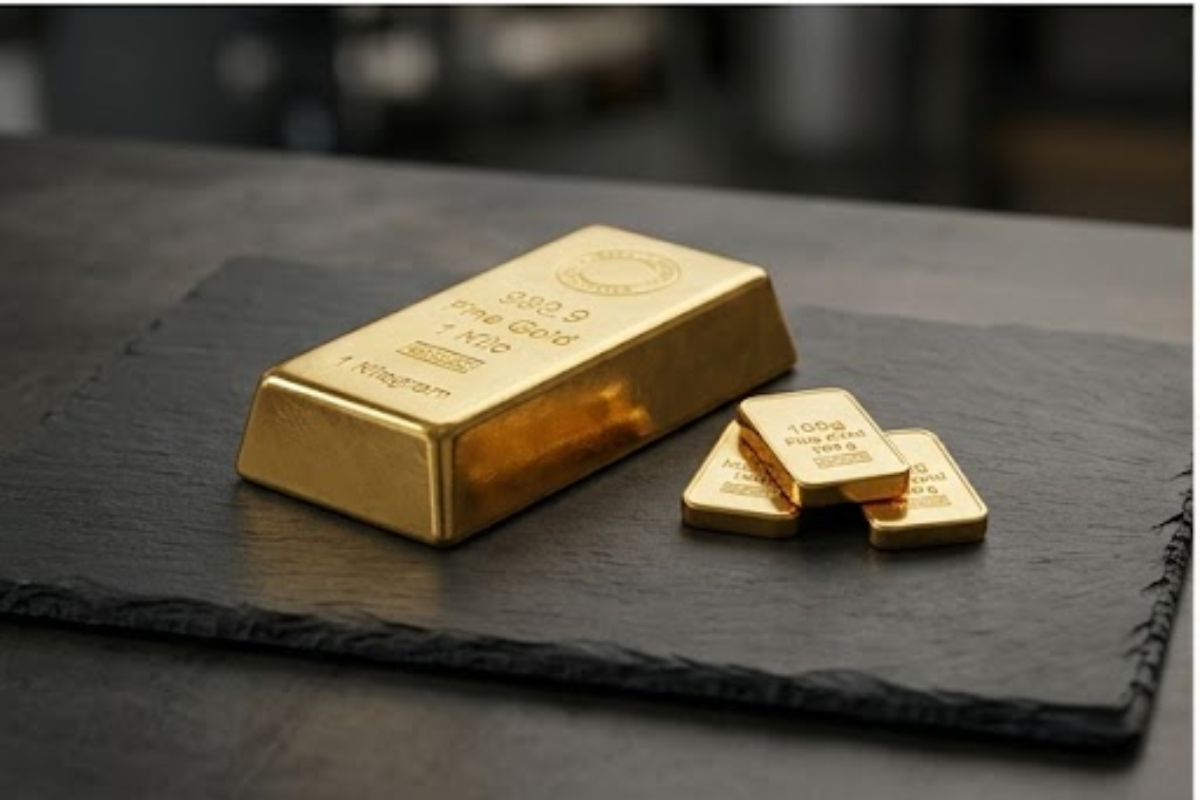 Why Gold Still Plays a Role in Diversified Portfolios