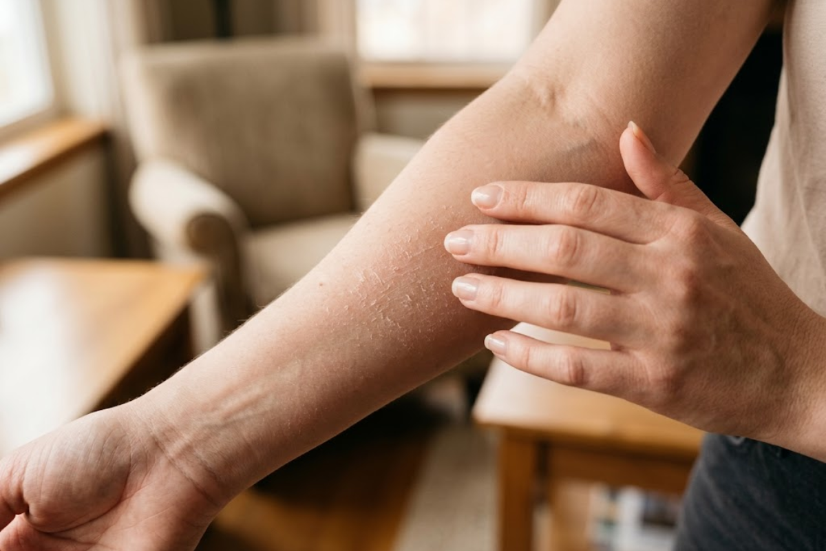 The Hidden Causes of Dry Skin and Simple Ways to Improve It