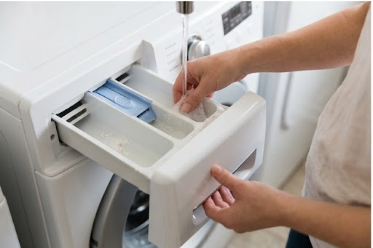 Simple Washer Cleaning Tricks That Can Help Remove Musty Odors