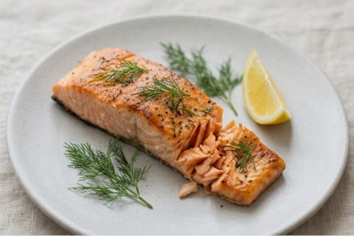 Foods That May Support Better Vision as You Age