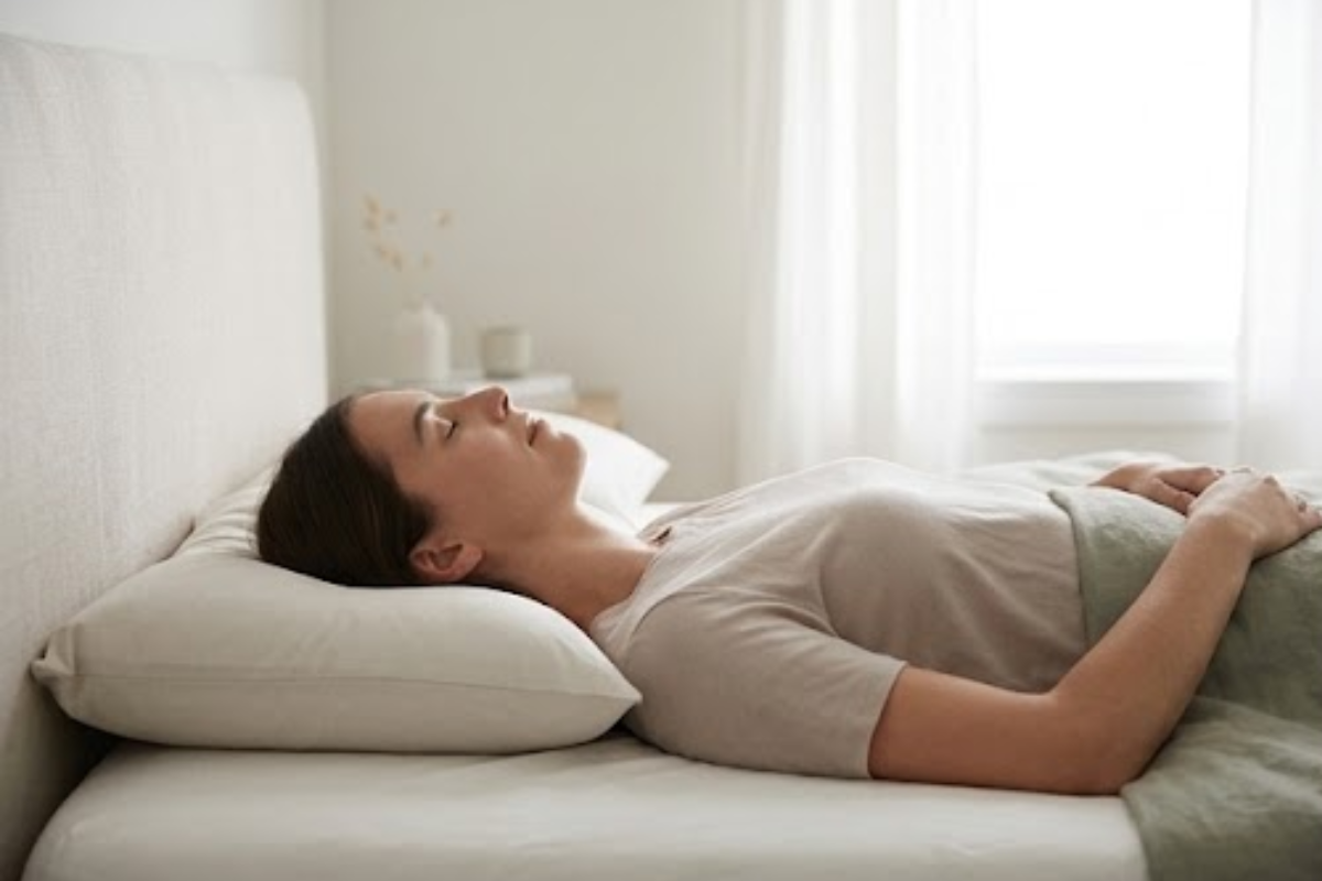 How to Choose the Right Pillow for Better Sleep and Neck Support