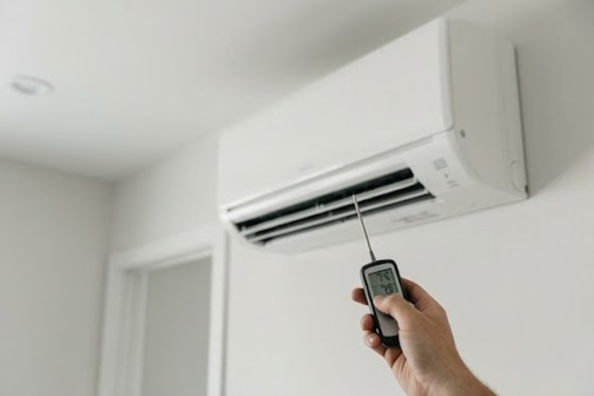 The Simple Reason Your Air Conditioner Runs All Day Without Cooling Properly
