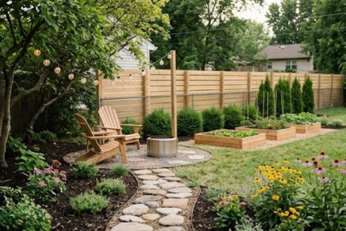 How Simple DIY Landscaping Tricks Can Transform a Yard