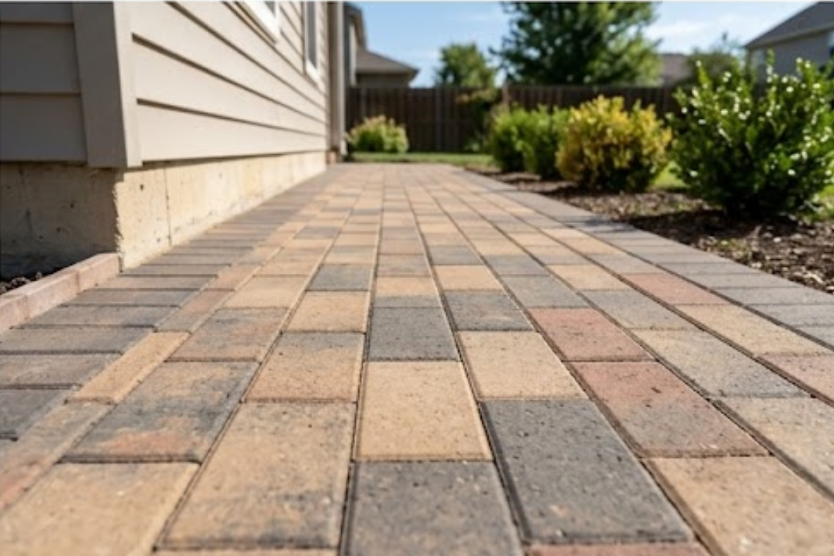 Why Some Homeowners Are Replacing Concrete With Pavers