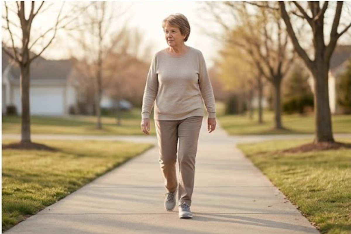 Everyday Habits That Can Quietly Affect Mobility After 60