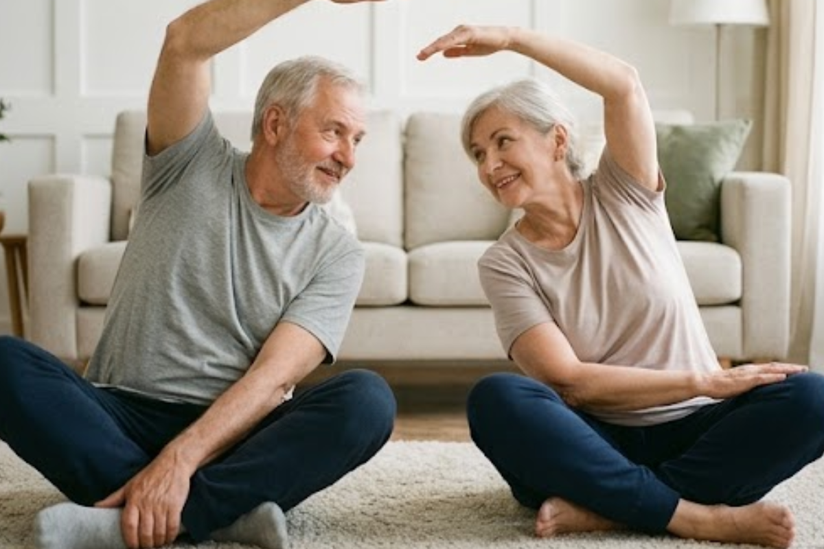 Are Daily Stretching Exercises Worth Doing After 60?