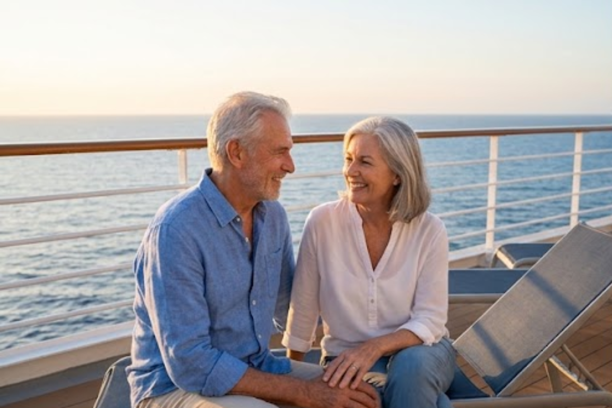 Are Cruises a Better Vacation Option for Older Adults?