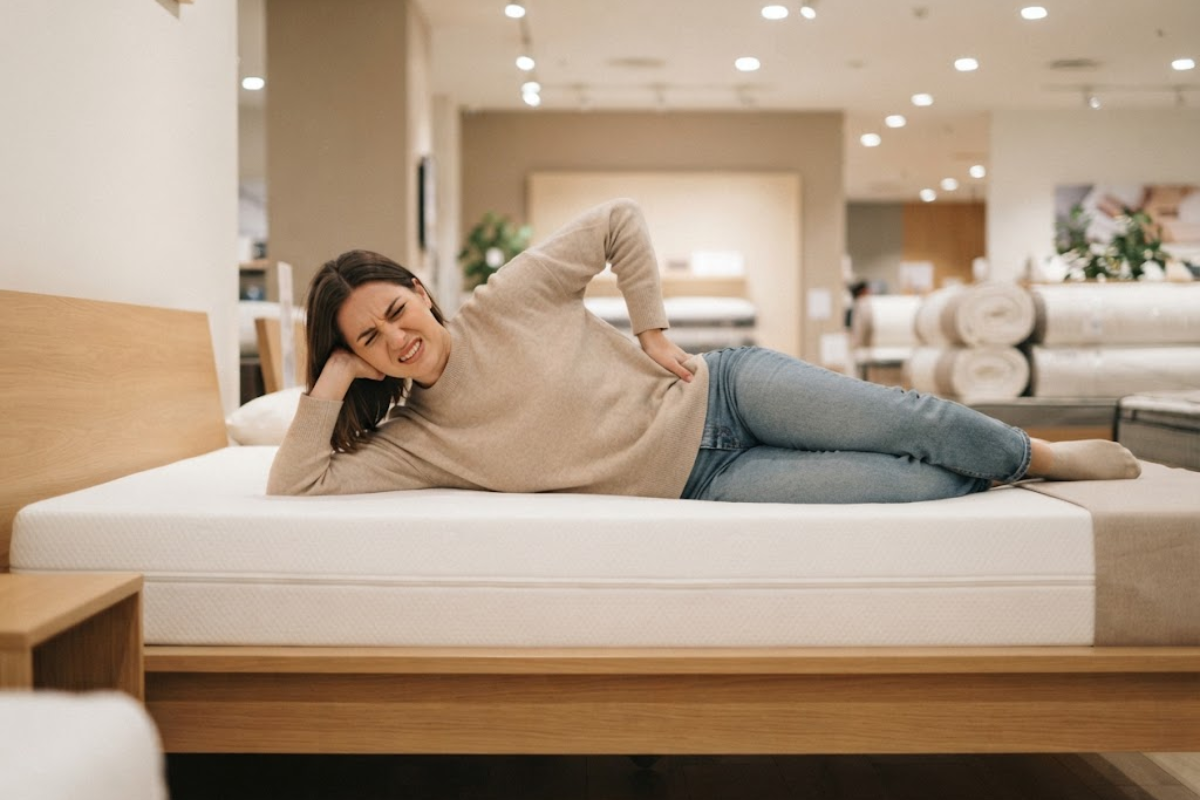 Mattress Buying Mistakes That Can Affect Sleep Quality