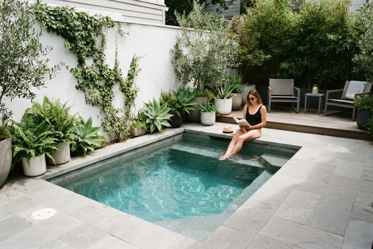 Pool Types That Work Surprisingly Well in Small Backyards