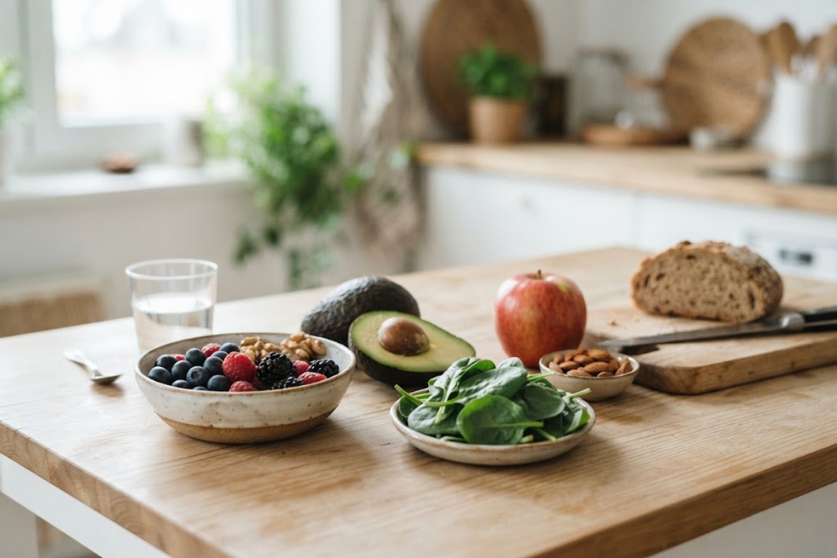 Simple Foods That Can Help Support a Healthier Heart