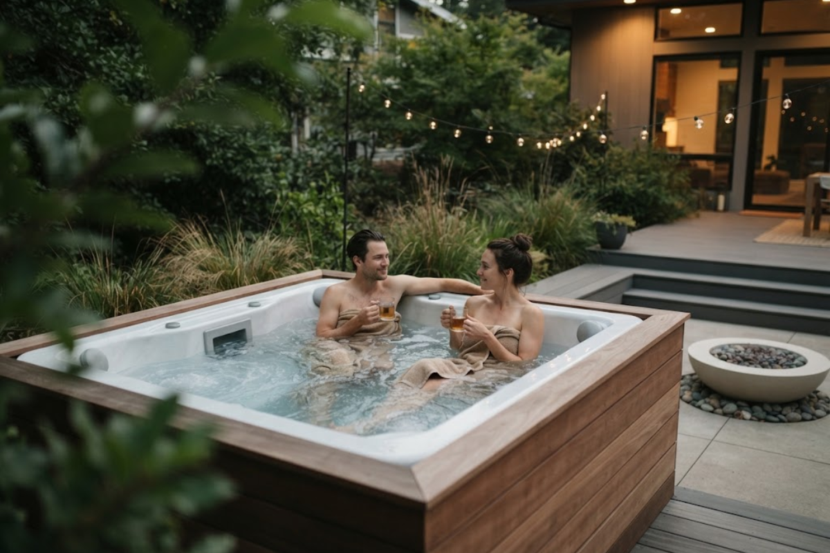 Hot Tub Benefits That May Make It Worth Adding to Your Backyard
